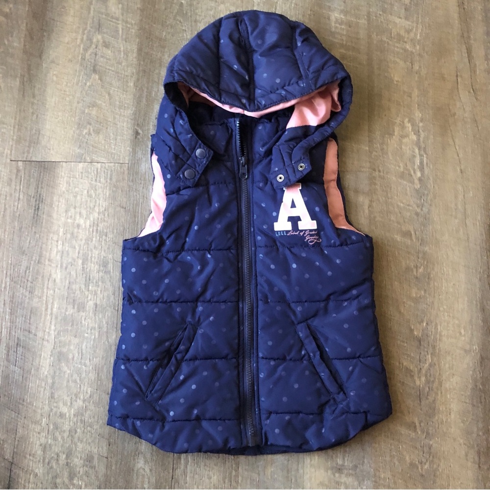 H&M Girls Vest 6-8 years